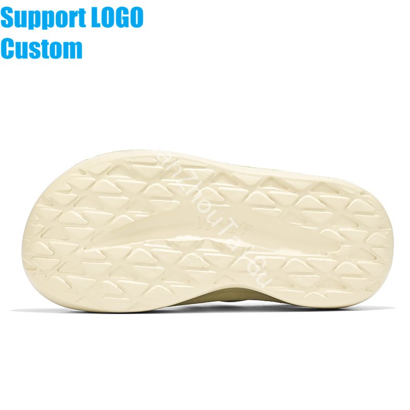 Custom Logo New slippers Fashion Men Eva Outdoor Womens Women Flat Custom House Beach Slides Slippers custom printing