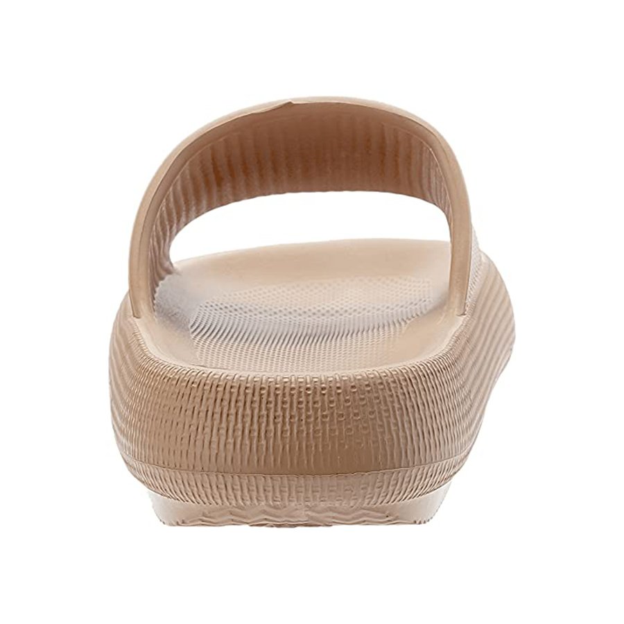 Thick sole Cloud Slipper Sandal Custom EVA Summer Beach Platform Cushioned Home Pillow Slides Slippers For Women