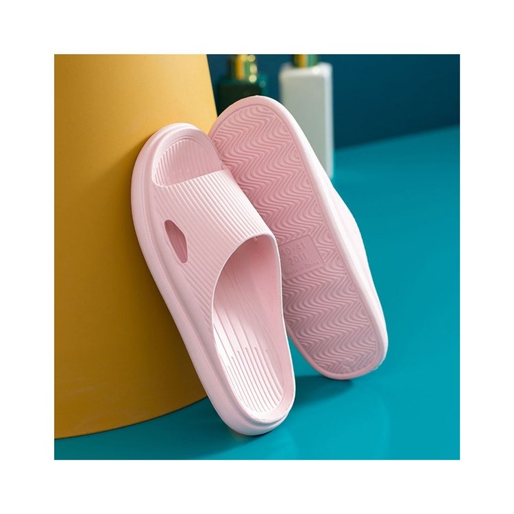 New Product Wholesale Spring Light Weight And Waterproof Black Hotel Slippers Unisex