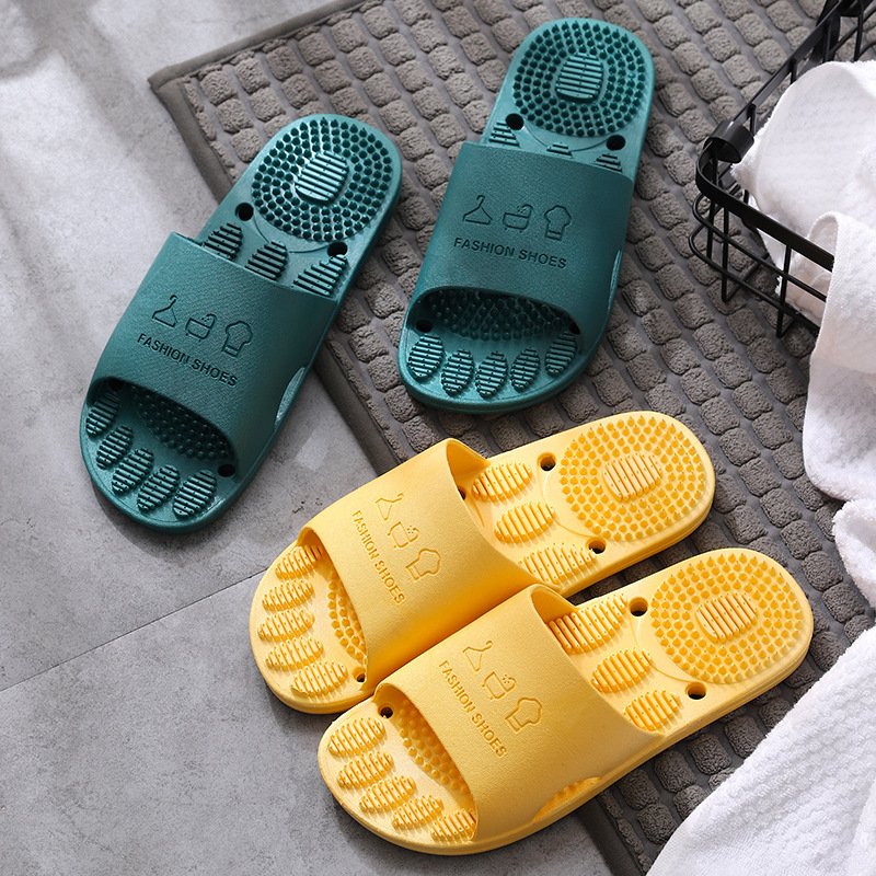 Customized Summer Comfortable Sandals Indoor Home Slides Slippers for Men Shoes