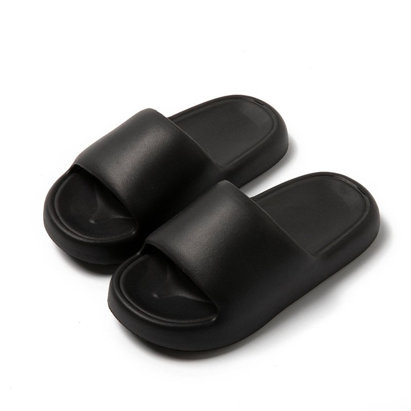 slipper non-slip rubber slide sandals for men shoes men's slide sandal house slides slippers outdoor women men bathroom