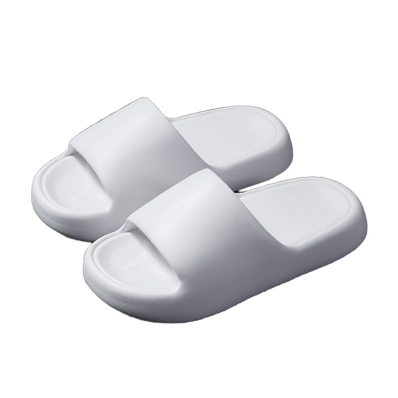slipper non-slip rubber slide sandals for men shoes men's slide sandal house slides slippers outdoor women men bathroom