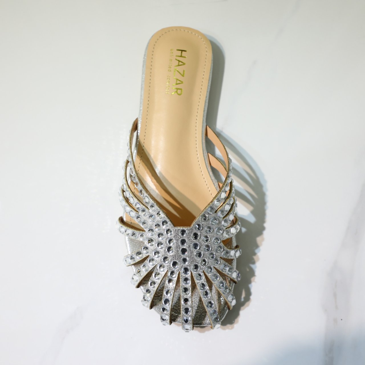 Professional Manufacturer's Women's Jelly Sandals High Anti-Slip Quick-Drying Hard-Wearing Flat Fashion Slide Slippers Casual