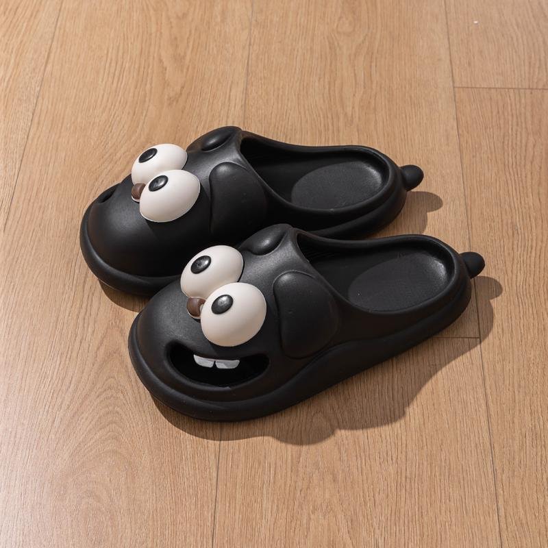 Slippers For Women EVA Hole Shoes Summer Outer Wear Anti-slip Sandal Slippers for Women