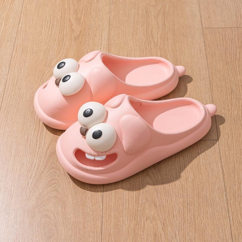 Slippers For Women EVA Hole Shoes Summer Outer Wear Anti-slip Sandal Slippers for Women