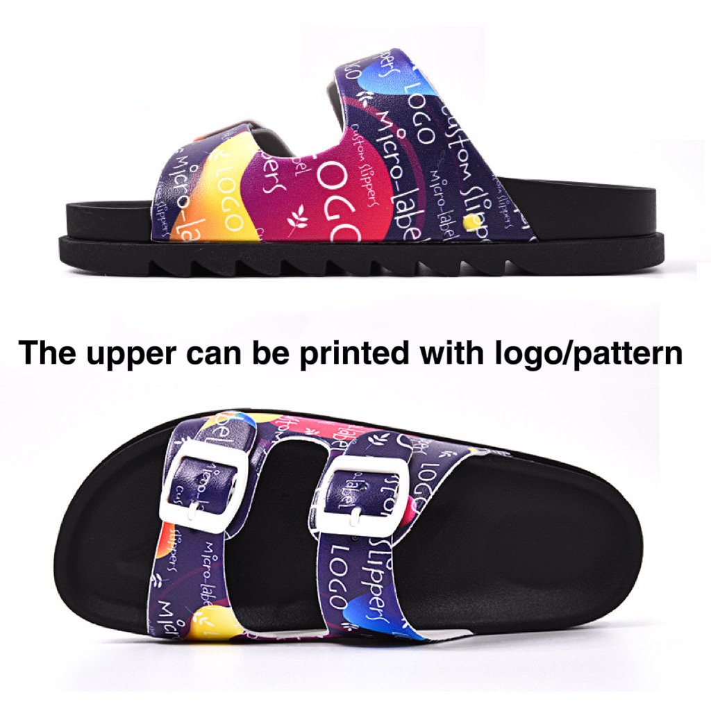 Custom Logo new pvc china shoes summer slippers chinese slippers blank slide slippers custom sandals for women