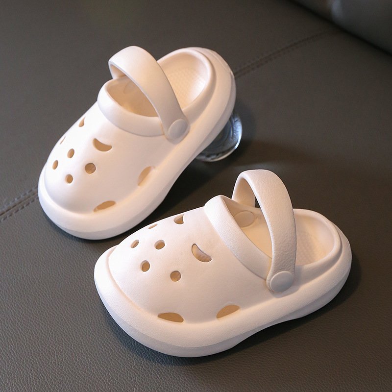 light weight children indoor non-slip breathable slipper kids eva in room slippers for Boys and girls