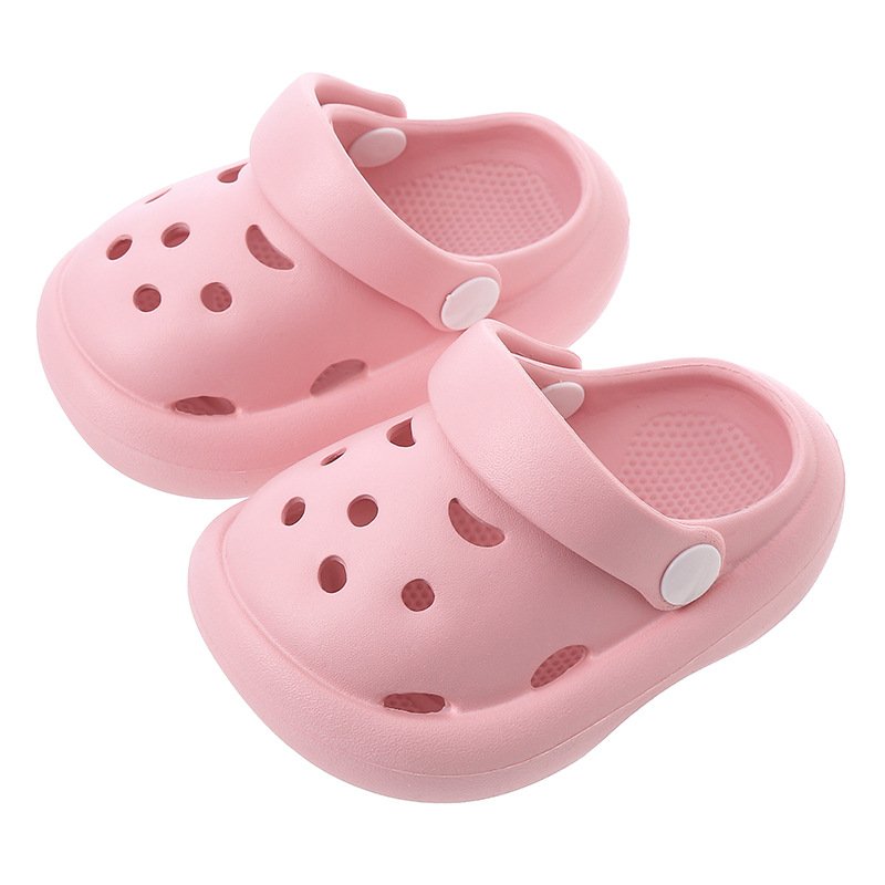 light weight children indoor non-slip breathable slipper kids eva in room slippers for Boys and girls