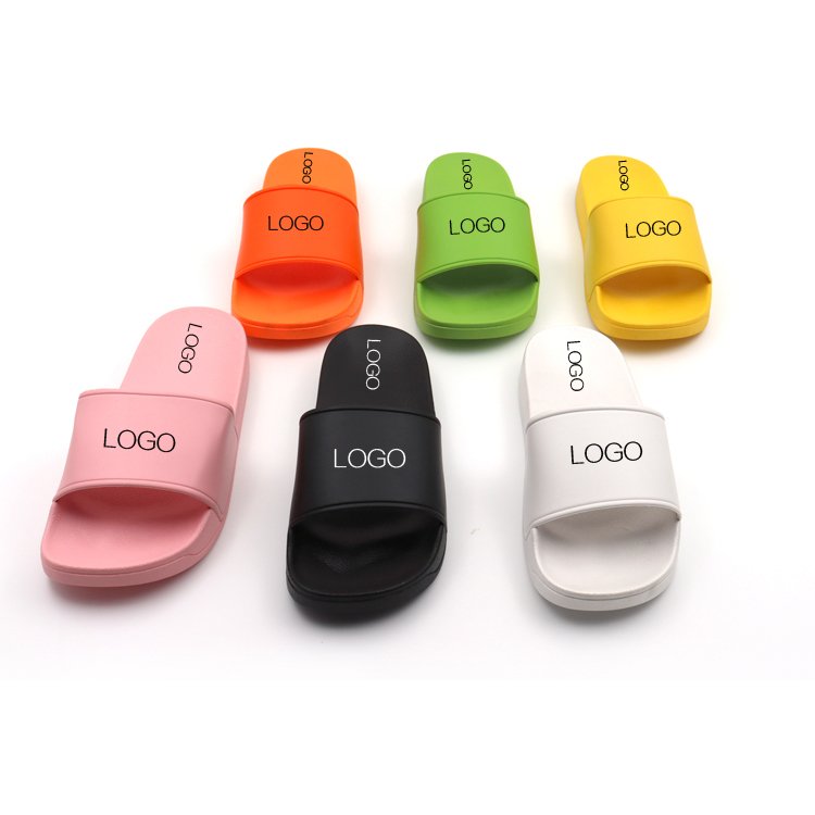 Custom Logo Slides Footwear Unisex Custom Flip Flops Sandal Big Size Blank Designer Slides Slippers For Men