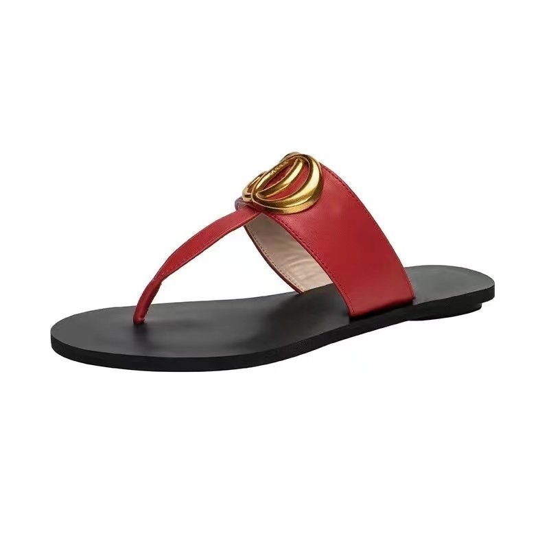 high quality Ladies Luxury Summer Outdoor Designer Slide Top Quality Slip On Sandals Women Light Weight Slides Slippers For Girl