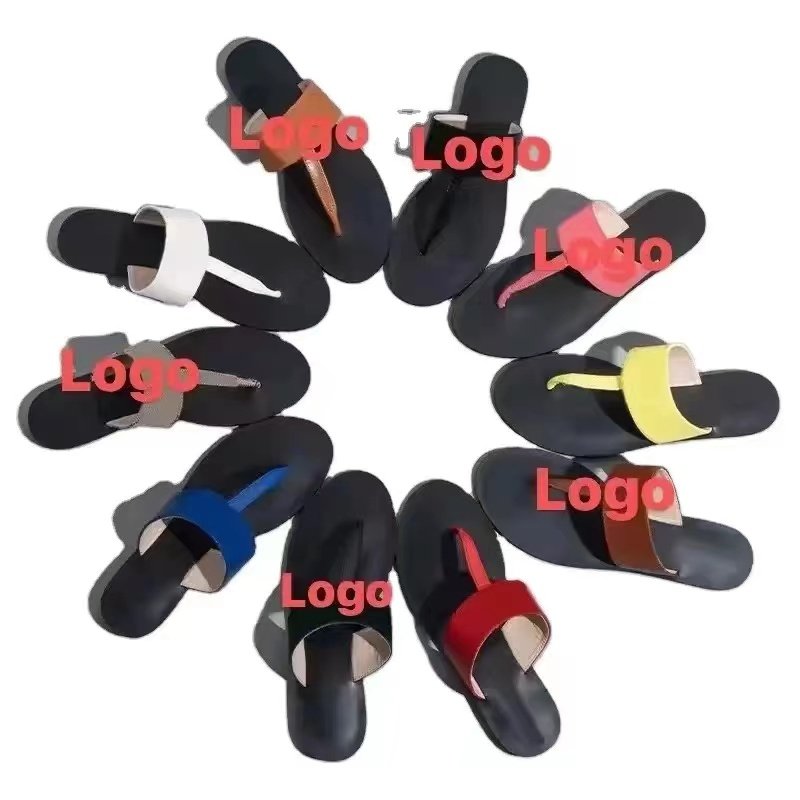 high quality Ladies Luxury Summer Outdoor Designer Slide Top Quality Slip On Sandals Women Light Weight Slides Slippers For Girl