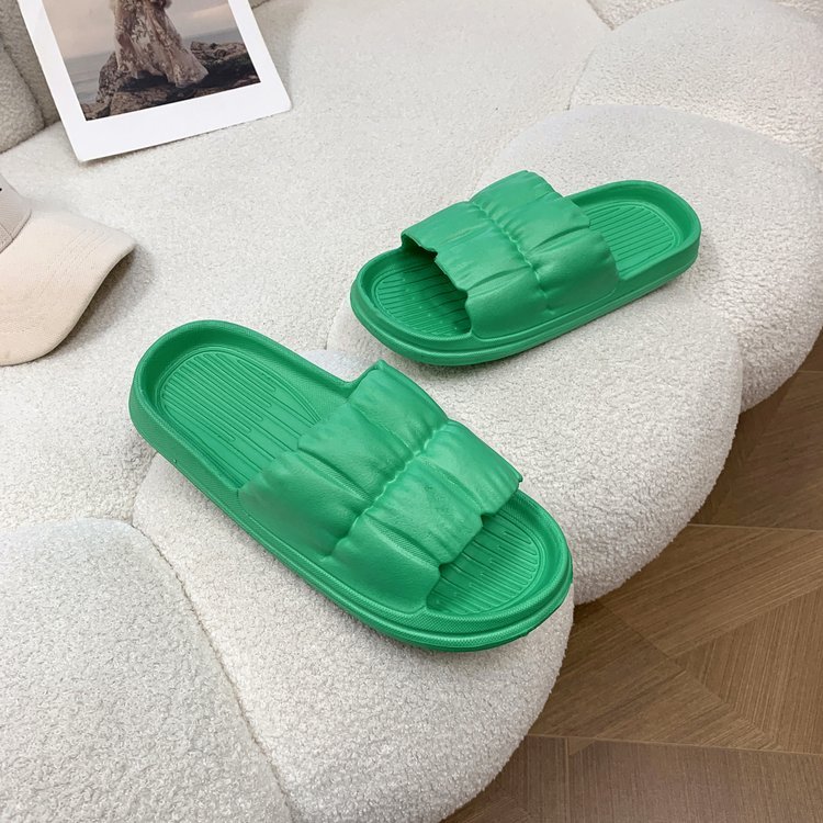 Unisex Flat Custom Slides Men'S Rubber Slipper Shoes Men Slippers Men'S Slippers And Sandals