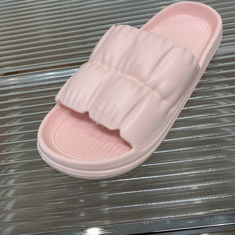 Unisex Flat Custom Slides Men'S Rubber Slipper Shoes Men Slippers Men'S Slippers And Sandals