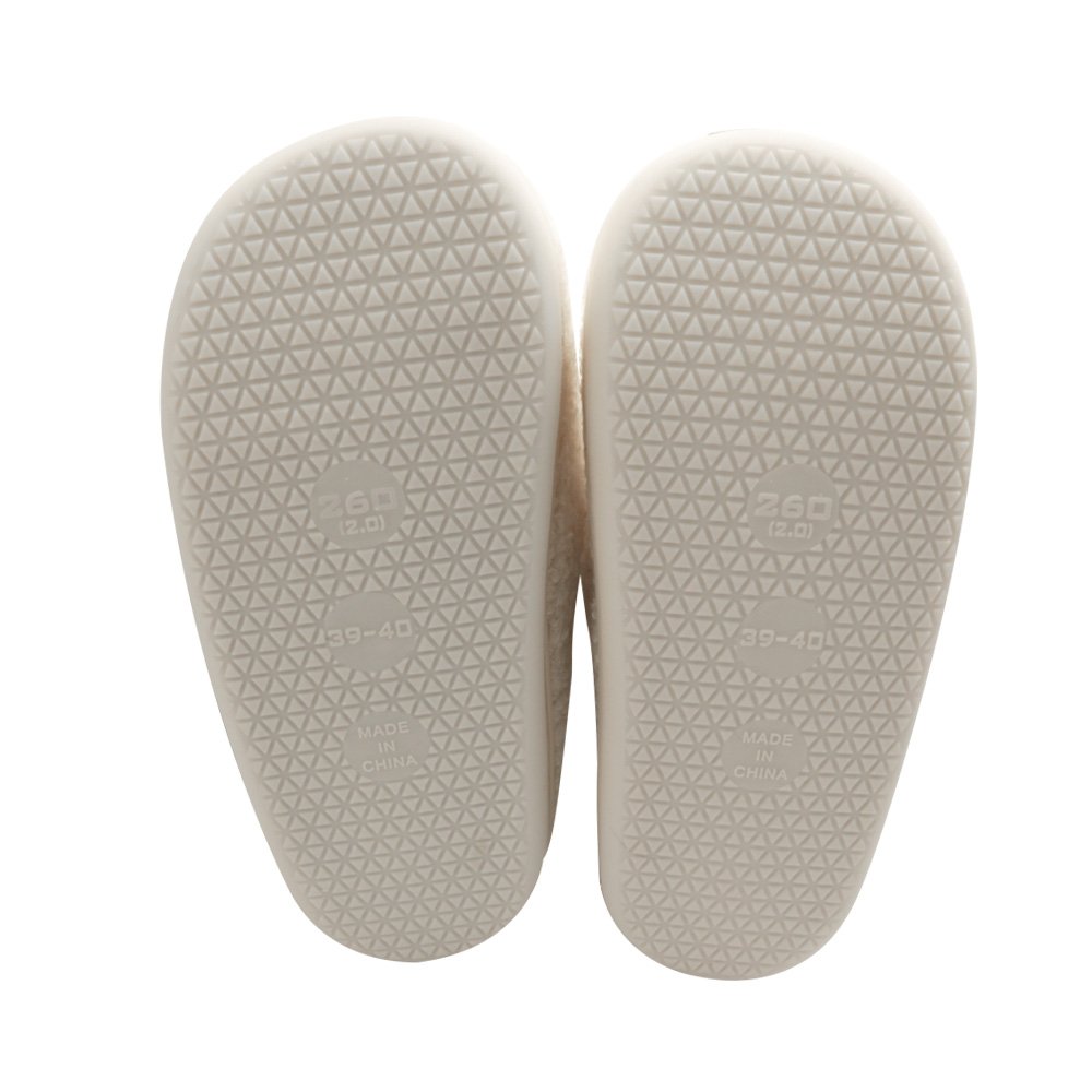 HF 2023 women fashion high quality winter warm Cowboy hat cowboy boot black white slides slippers