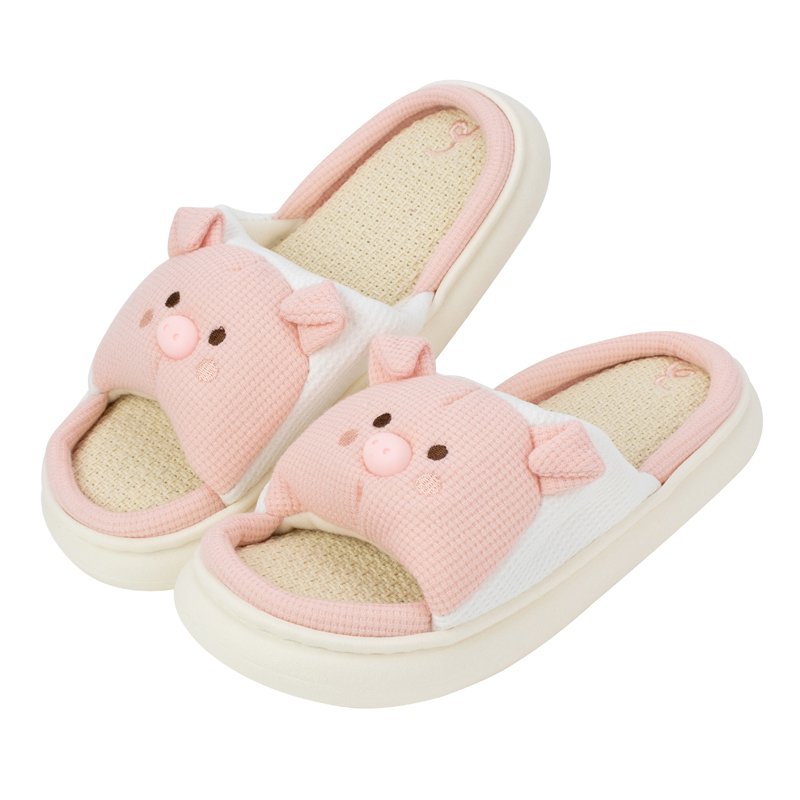 Hot Sell Valentine's Day Heart Slides Home Warm Love Letter Couple Slipper Faux Fur Slippers Women Plush Slippers Custom