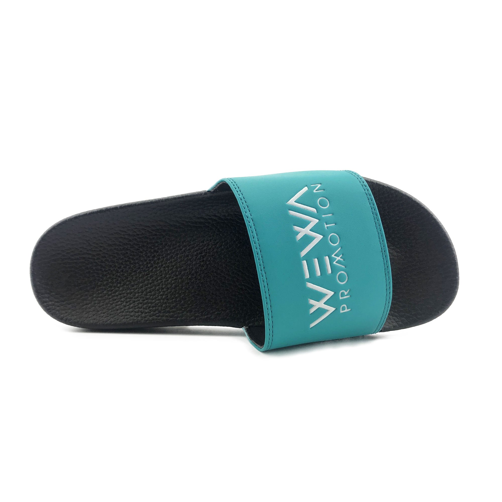 Greatslides Black And White Slides Sandals Custom Size Slippers,Wholesale Slide Sandals House Slippers