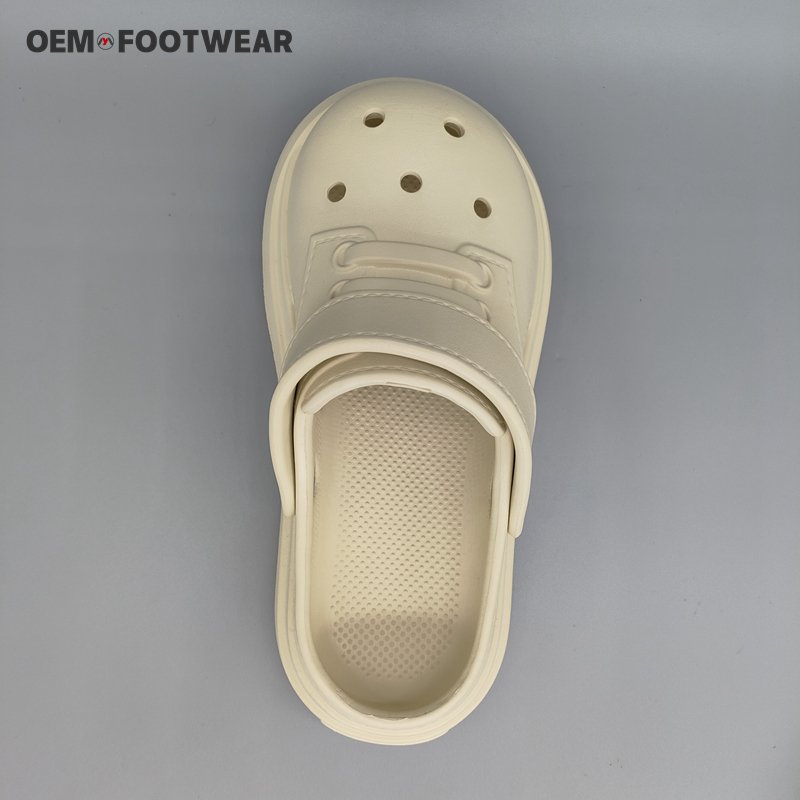 Hot Selling Casual Footwear Summer Eva Breathable Beach Shoes Slides Slipper Cute Fashion Outdoor Garden Shoes