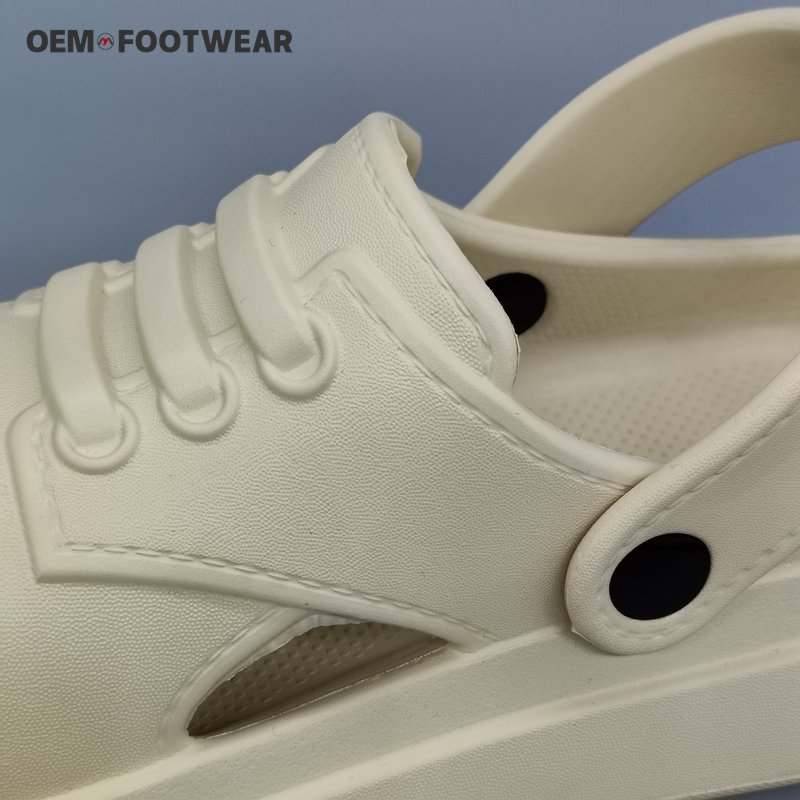 Hot Selling Casual Footwear Summer Eva Breathable Beach Shoes Slides Slipper Cute Fashion Outdoor Garden Shoes