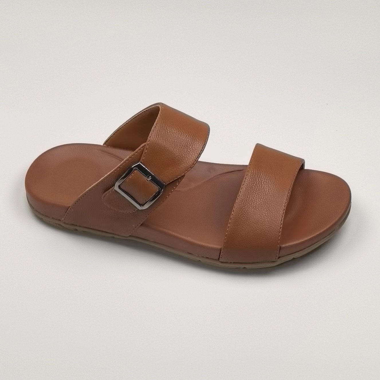 Factory Wholesale Custom Sports Slides Slippers Designer Slippers for Men Custom Logo Men Big Size Slipper