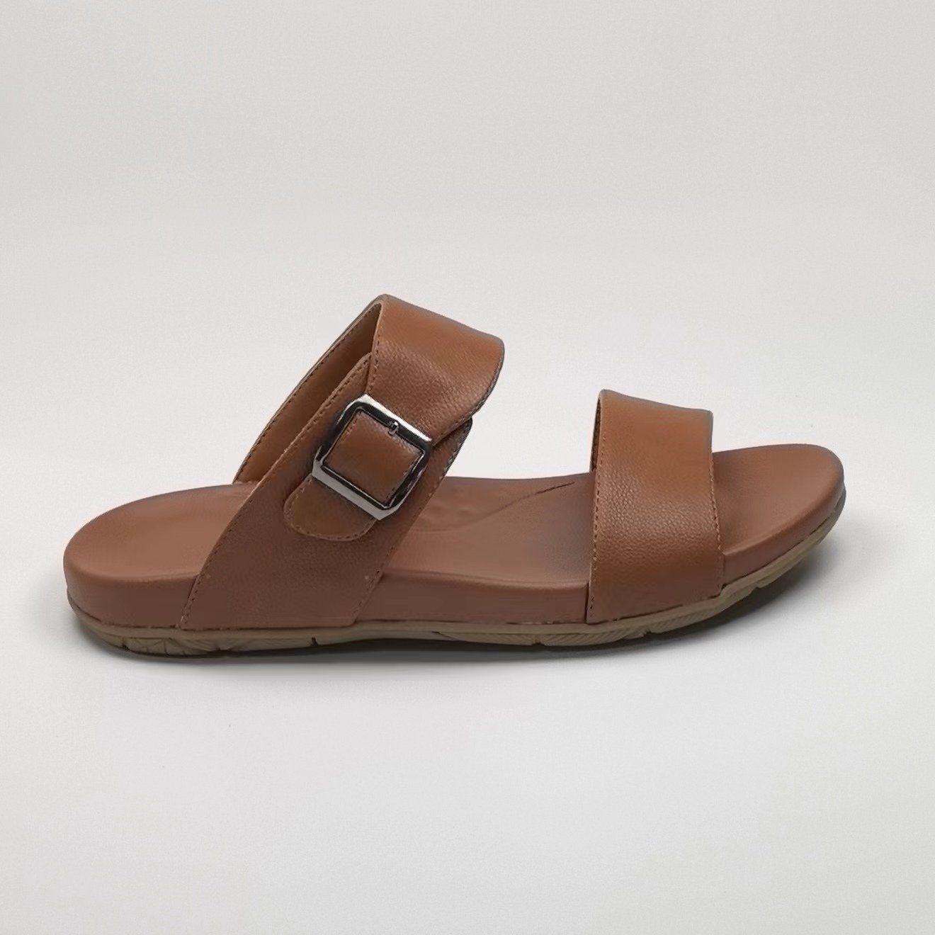 Factory Wholesale Custom Sports Slides Slippers Designer Slippers for Men Custom Logo Men Big Size Slipper