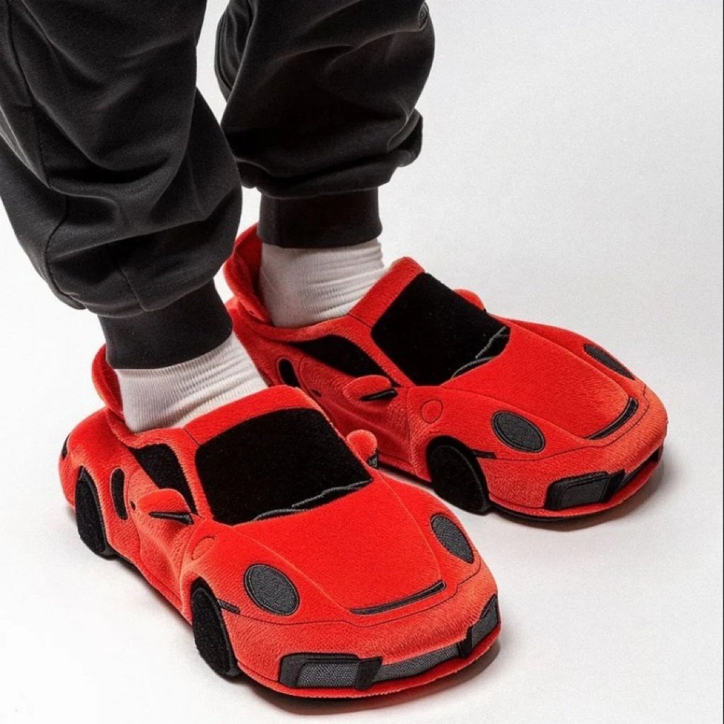 hot selling dropshipping product 2024 home slippers cotton shoes house sneaker plush slipper sneaker car slipper