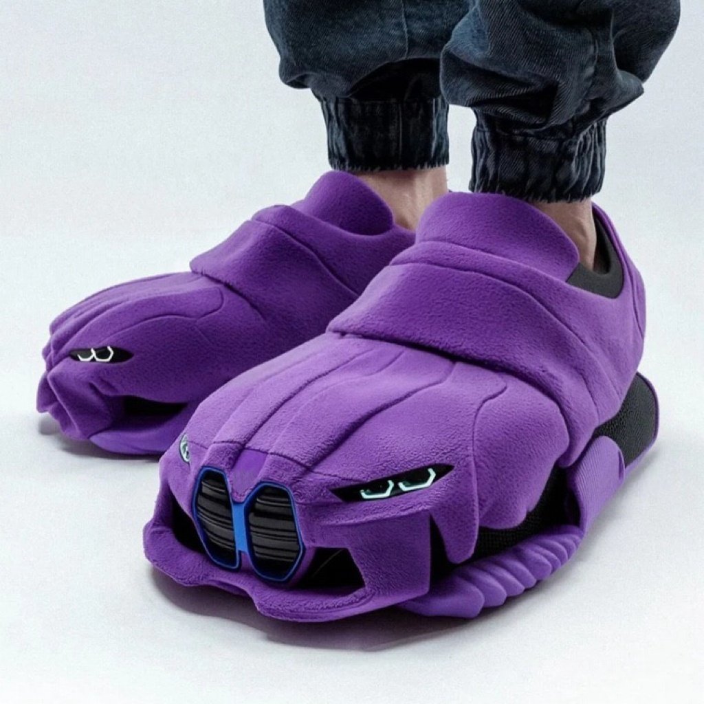hot selling dropshipping product 2024 home slippers cotton shoes house sneaker plush slipper sneaker car slipper
