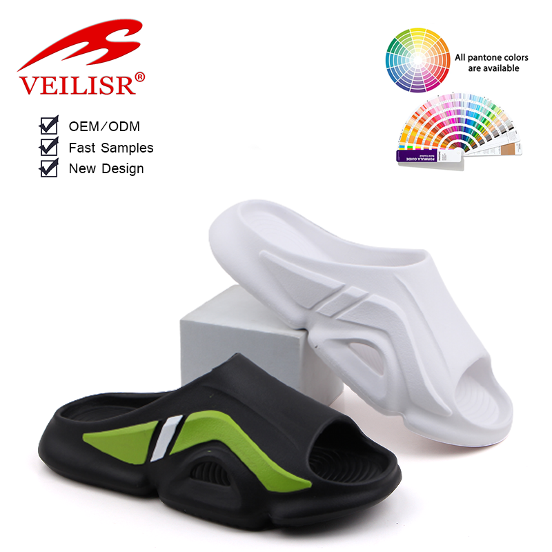 Factory Price Customize Slippers With Your Logo Sandals Sport Beach Factory Slides Chinelo Designer Slides Men Slippers For Men