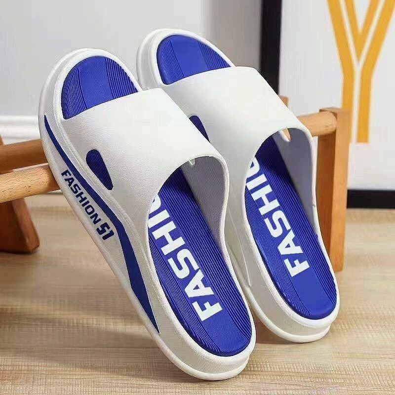 2023 China Fashion Style Boy Sandals Comfortable Soft Summer Outdoor pvc slipper