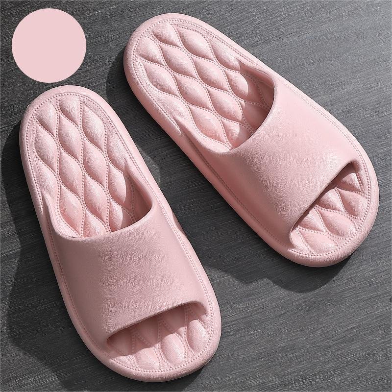 Customized Logo Slippers Open Toe EVA Slides Footwear Colorful Shoe Slides Slippers for Women Lady