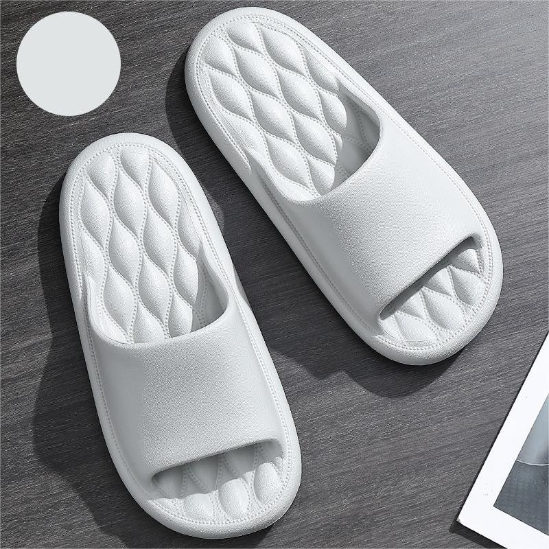 Customized Logo Slippers Open Toe EVA Slides Footwear Colorful Shoe Slides Slippers for Women Lady
