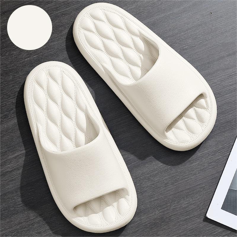 Customized Logo Slippers Open Toe EVA Slides Footwear Colorful Shoe Slides Slippers for Women Lady