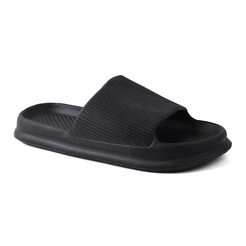 New Beach Fashion Women Summer Sandals Eva Indoor Printed Men's Slides Home Slippers Flat Sandals Slides Slippers Custom Slides
