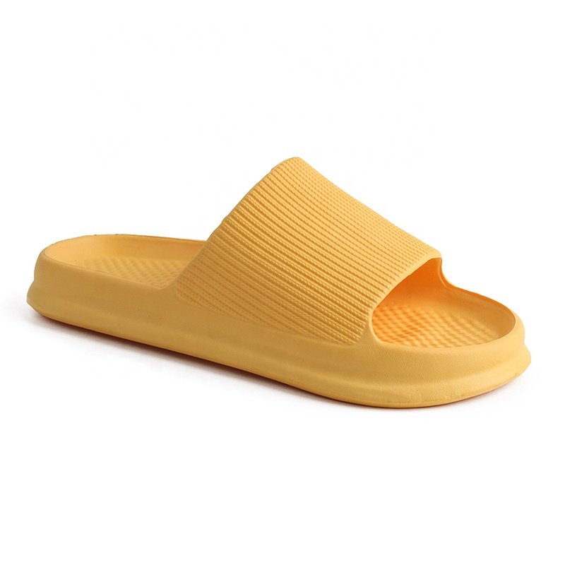 New Beach Fashion Women Summer Sandals Eva Indoor Printed Men's Slides Home Slippers Flat Sandals Slides Slippers Custom Slides