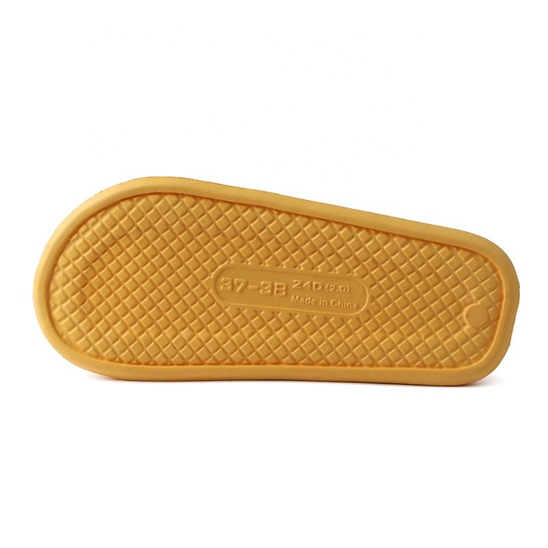 New Beach Fashion Women Summer Sandals Eva Indoor Printed Men's Slides Home Slippers Flat Sandals Slides Slippers Custom Slides