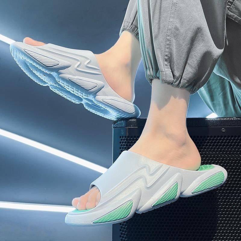 high quality Unisex Manufacturer Factory Custom Logo Eva Slides Slippers Sandals Men Casual Sport Slides Slippers For Men Woman