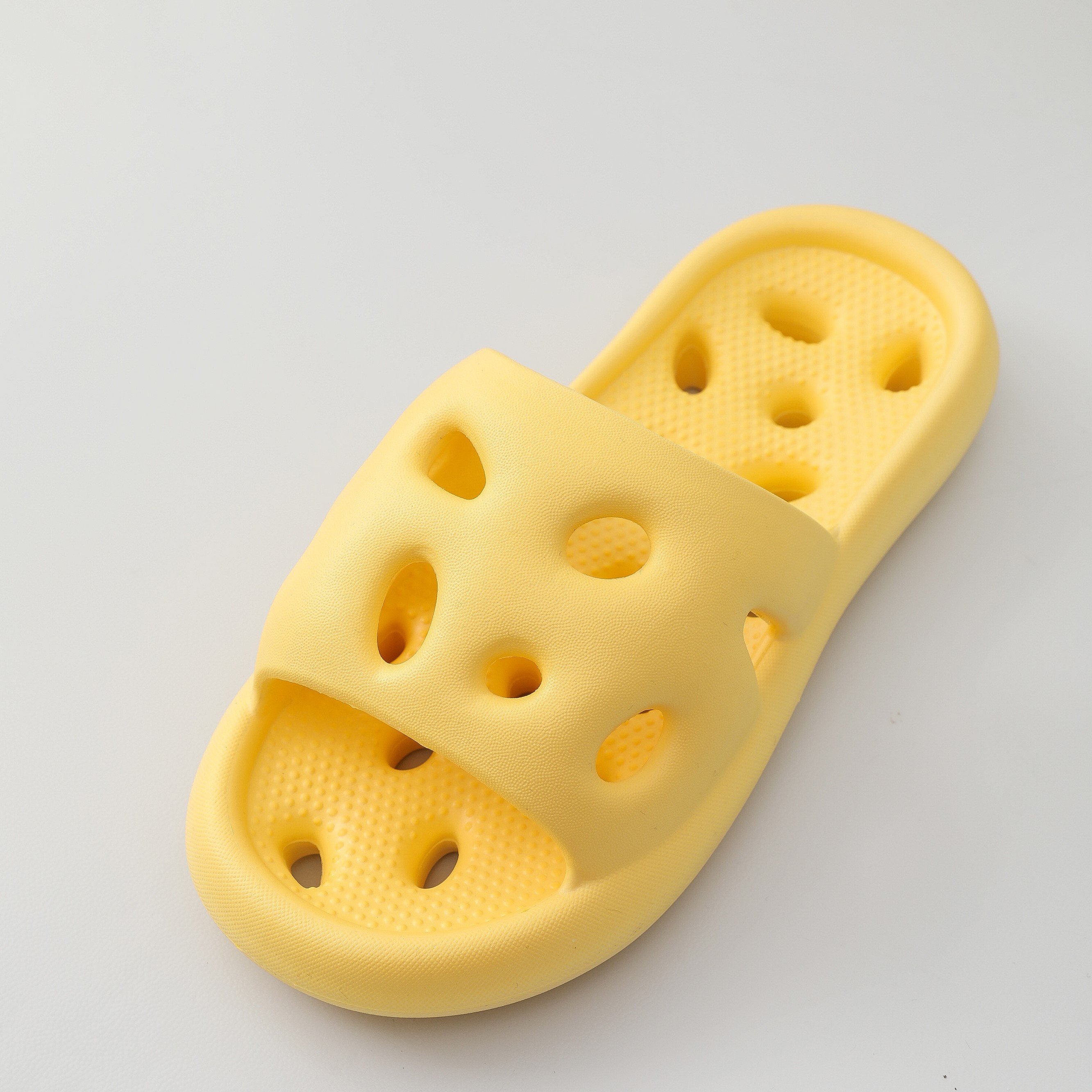 new design soft bottom couple home bathroom sandals Summer Shoes