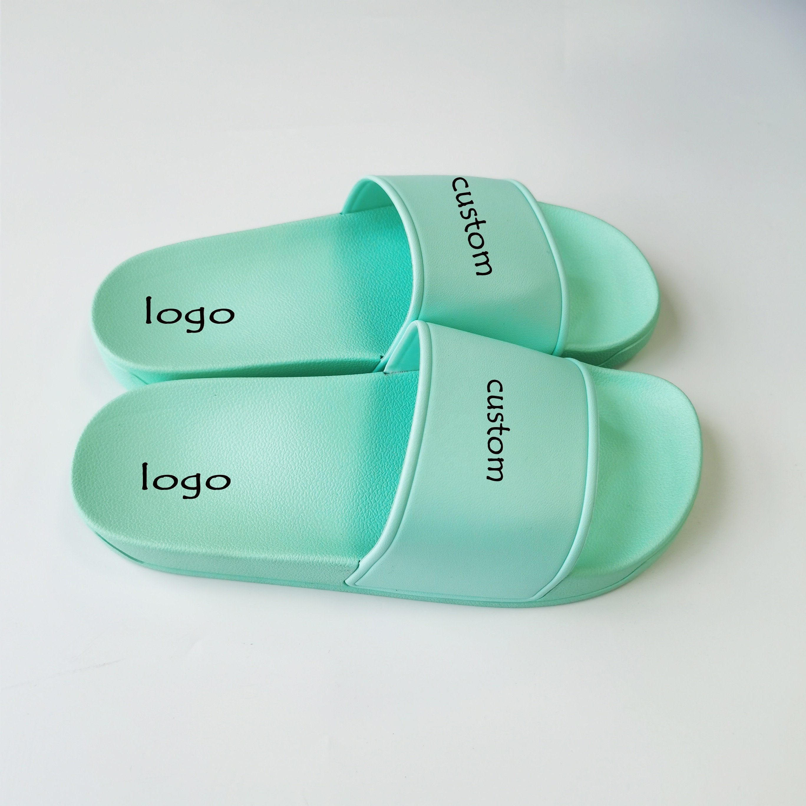 Summer Outdoor Indoor Wholesale Women Slides Custom Slippers for Woman Beach Sandals
