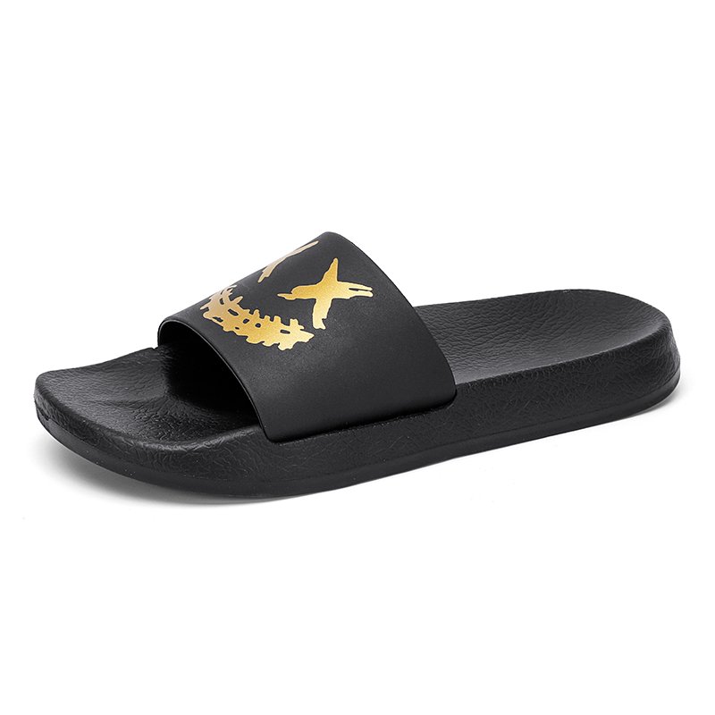 Low Price Hot Selling Luxury Sandals Non-slip Brand Outdoor Summer Shoes Fashionable Light Weight Men Sports Slides Slippers