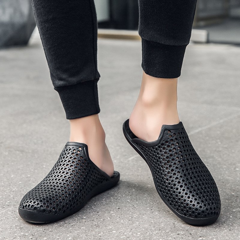 Hot Eva Lightweight Summer Cool Sandals Fashion Bathroom Non-slip Bathroom Indoor Anti-slip Home Slippers Sandal