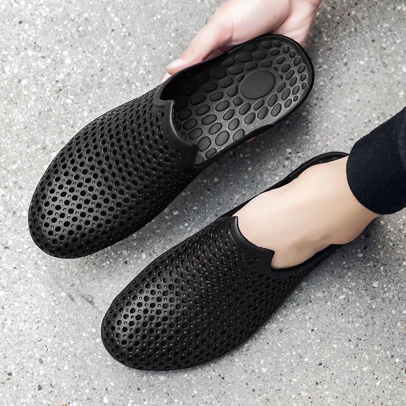 Hot Eva Lightweight Summer Cool Sandals Fashion Bathroom Non-slip Bathroom Indoor Anti-slip Home Slippers Sandal