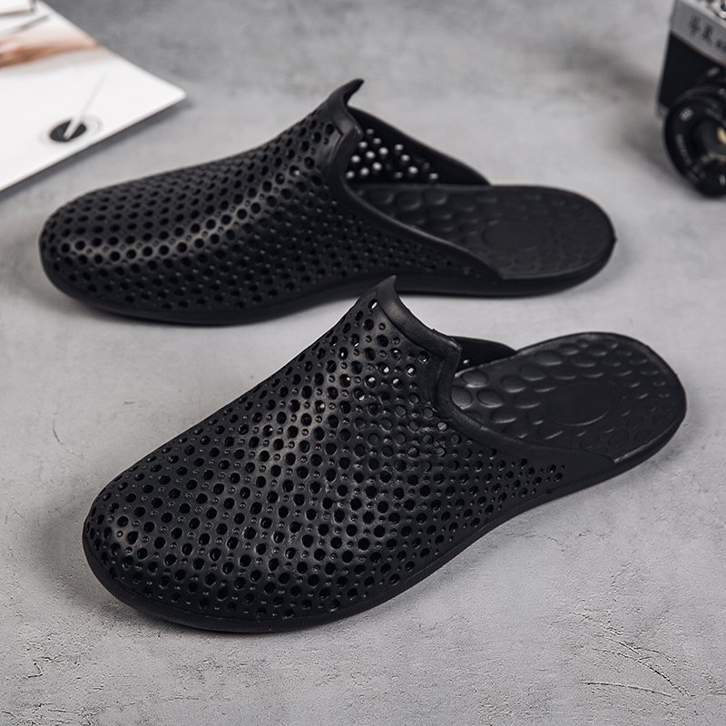 Hot Eva Lightweight Summer Cool Sandals Fashion Bathroom Non-slip Bathroom Indoor Anti-slip Home Slippers Sandal