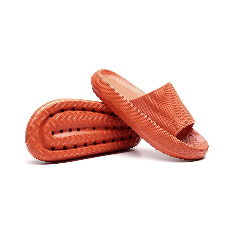 EVA Home Sandals Bathroom Slides Slippers indoor Soft Sole Open Toe House sandal for Men's and Women's slipper