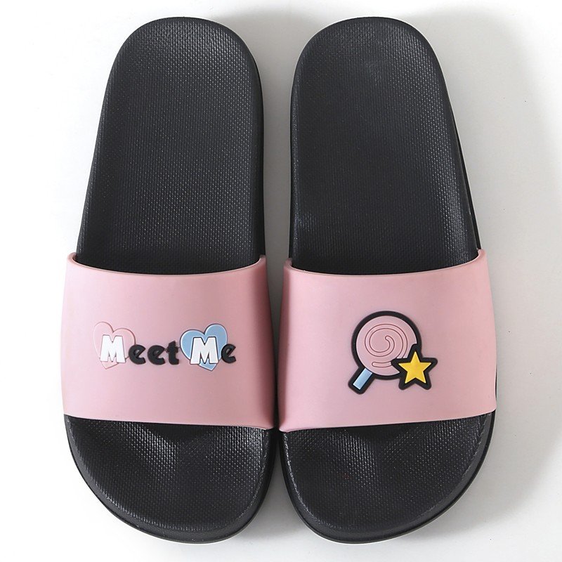 Stylish Summer Fashion AntiSlip Mules Lightweight Breathable Open Toe Slippers for Autumn Outdoor Use