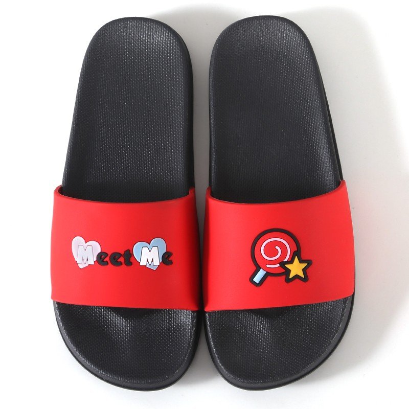 Stylish Summer Fashion AntiSlip Mules Lightweight Breathable Open Toe Slippers for Autumn Outdoor Use
