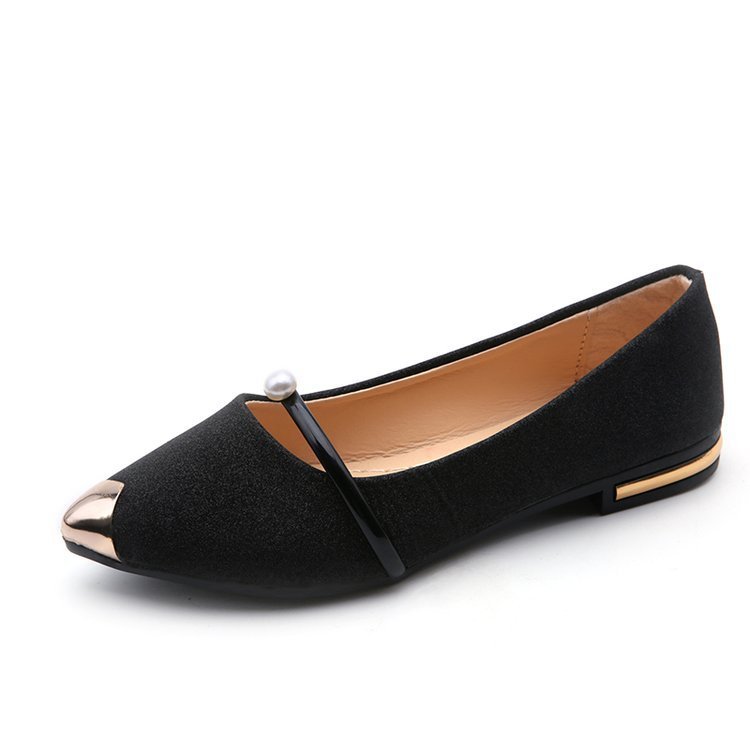 2024 Hot Style Close Toe Pointed Toe Women's Shoes Lightweight Outdoor Spring And Autumn Flat Sandals Ladies Slippers