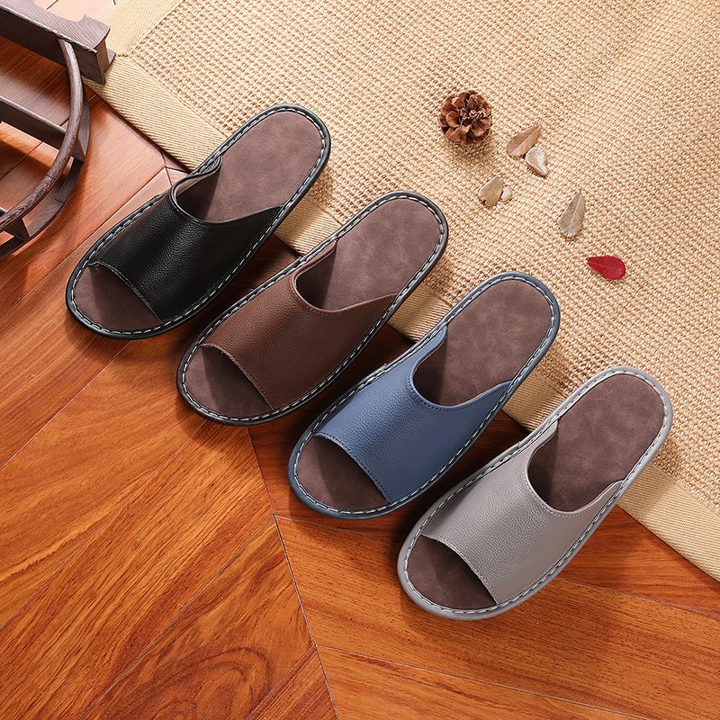 Wholesale free sample luxury designer summer indoor quick drying open toes slipper men slides sandals for man