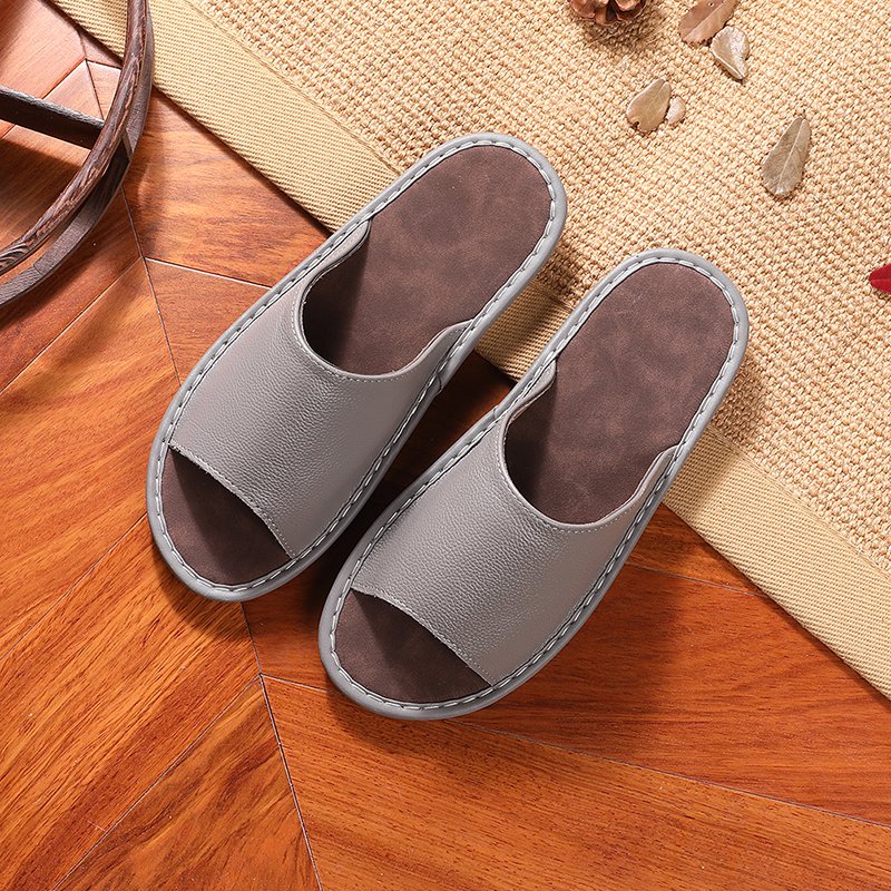 Wholesale free sample luxury designer summer indoor quick drying open toes slipper men slides sandals for man