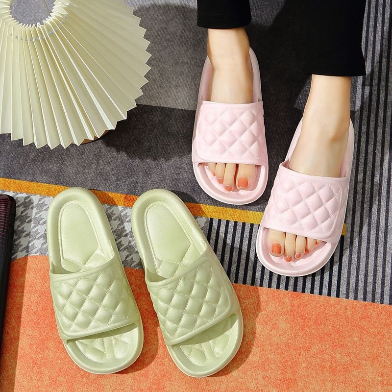 Factory Direct Wholesale women slipper outdoor non-slip flat eva women slide slippers flat fashion slippers