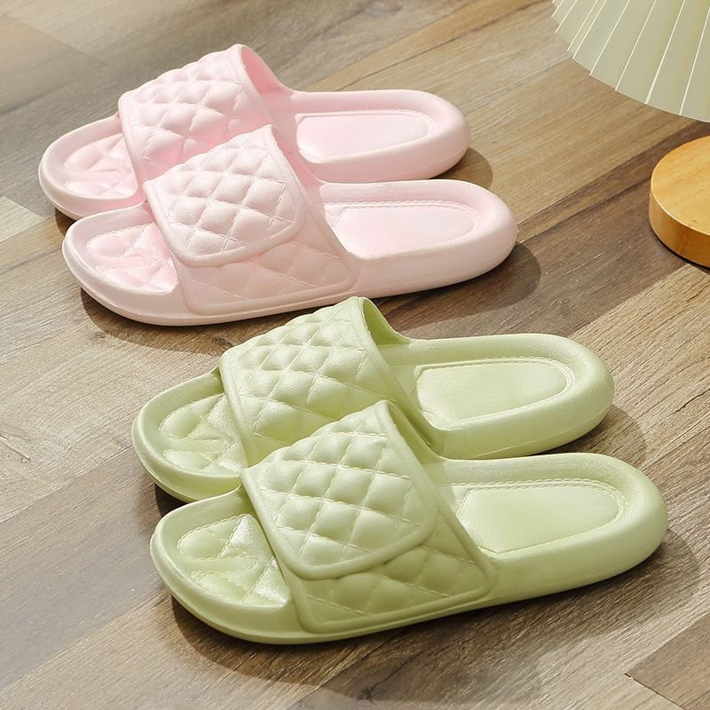 Factory Direct Wholesale women slipper outdoor non-slip flat eva women slide slippers flat fashion slippers