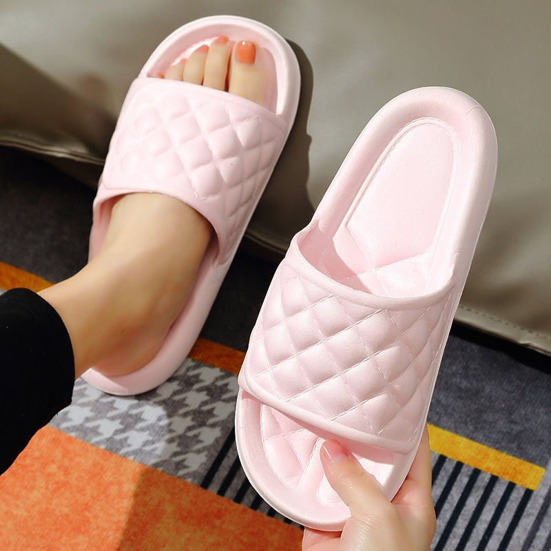 Factory Direct Wholesale women slipper outdoor non-slip flat eva women slide slippers flat fashion slippers